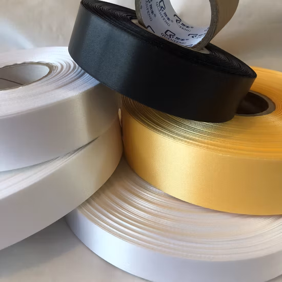 Manufacturer Custom Color 100% Cotton Herringbone Tape